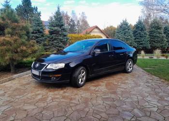 Volkswagen Passat B6 1.6 benzyna