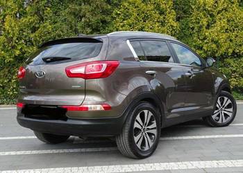 Kia sportage 2.0crdi AWD