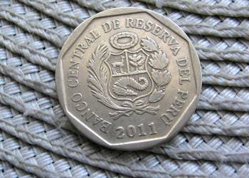 Peru 1 Nowe śol 2011r