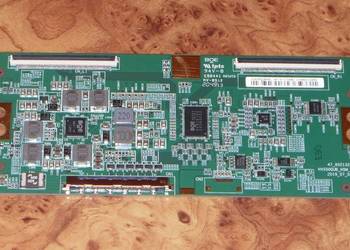 T-Con HV55OQUB_N5M_V02 47_6021321 - TV Sony KE-65XH8096