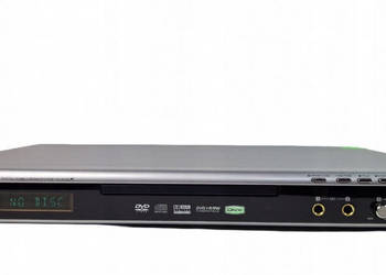 Daewoo CD DVD odtwarzacz HC 6120 HC-6120 player