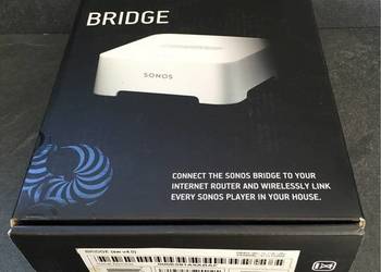 Sonos Bridge wzmacniacz sygnału WiFi