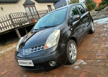 Nissan NOTE w SUPER STANIE benzyna !!!