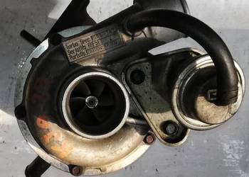 Turbosprężarka Hyundai kia 2.9 TD 28200-4x300