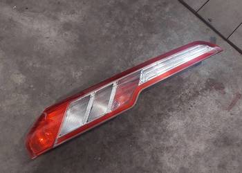 Lampa lewy tył transit tourneo custom