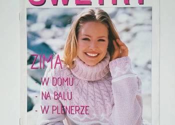 Swetry 1/2005 szydełko druty