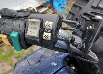 Bmw r1100rt sterowanie do radia na kierownicę