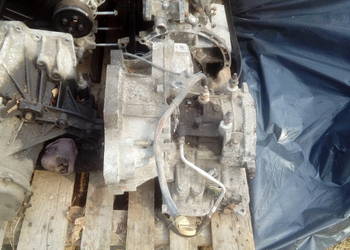 FORD FOCUS MK! - Skrzynia Biegów Automat 1.6B + Sprzęgło - Stan BDB - Kpl.!