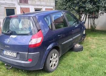 Sprzedam Renault Scenic 2 1.6 16 V LPG