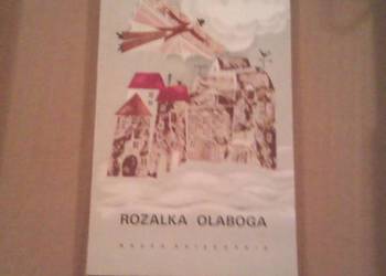 Rozalka Olaboga Kamieńska lektury szkolne antykwariaty