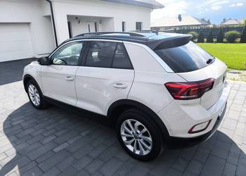 Volkswagen T-Roc 1.5 TSI AUTOMAT - DSG