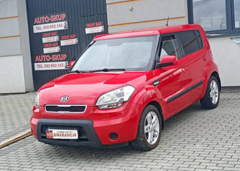 Kia Soul klima*alufelgi**** I (2009-2014) Kia Soul klima*alufelgi**** I (2009-2014)
