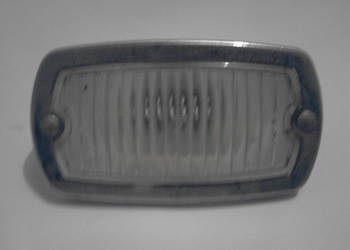 PRL, Zelmot.Syrena, Warszawa - lampa cofania.Oryginał