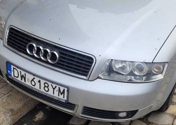 Sprzedam audi a4 b6 z instalacją gazową