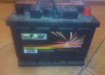 Sprzedam akumulator 12V WERTTEILE 540A 60Ah