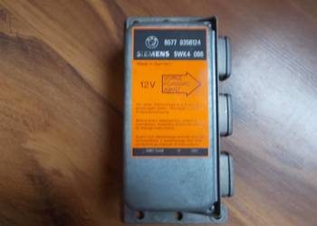 Sterownik poduszki powietrznej BMW 5 E34