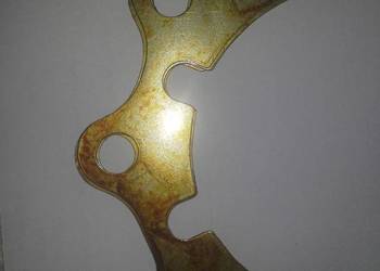 Podkładka regul.0.5mm zwojnicy belarus 820