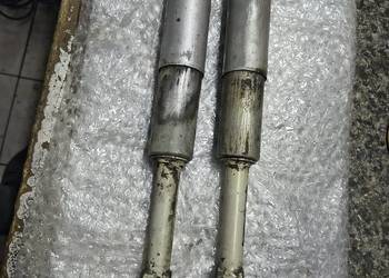 Amortyzatory tylnie jawa kaczka pancerka Mustang