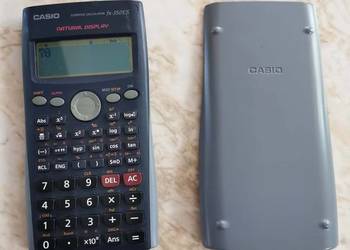 Kalkulator naukowy Casio fx 350 ES
