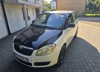 Skoda van