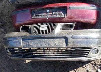 Seat Leon Toledo 2 Ibiza pas przedni zderzak tylny tył przód