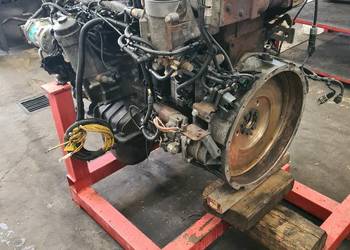 Kompletny silnik MAN TGM D0836LFL62 Euro 5 Silnik MAN TGL 340
