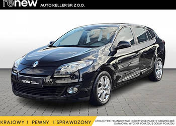 1.5 dCi 110KM / 6 biegów / Krajowy / Serwis ASO / Dealer Renault