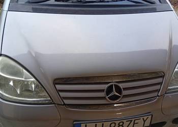 Mercedes A 168