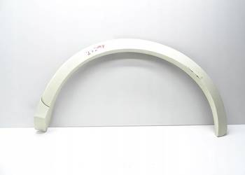 LISTWA NADKŁADKA BŁOTNIKA LEWA LEWY TYŁ 8U0853817C AUDI Q3 8U S-LINE LY9K