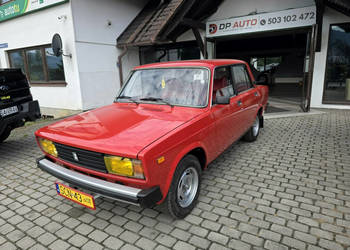 Lada 2105 PRAWDZIWY ORYGINAŁ • BEZ PRZERÓBEK