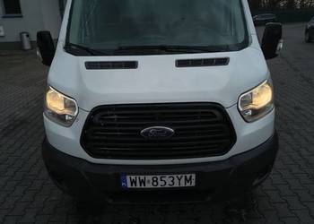 Ford Transit 2018 rok Blaszak