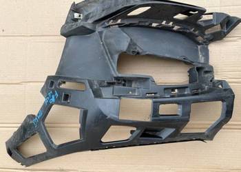 BMW 1 F40 MOCOWANIE ZDERZAK ŚLIZG LEWY 51117459713