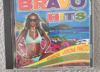 bravo hits  vintage  kolekcjonerska muzyka cd