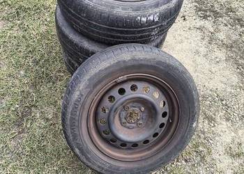 Felgi stalowe 14. 4x100