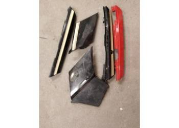 Yamaha XZ 550 Plastiki boczki osłony czacha owiewka