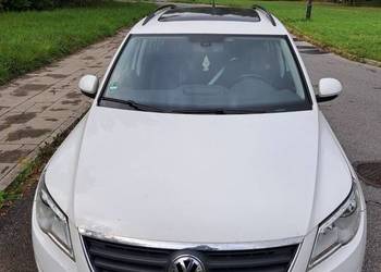 Volkswagen Tiguan 1.4 benzyna