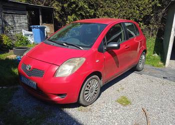 Toyota Yaris 1.3 lpg