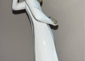 Figurka Dziewczynka z książką. Marco Ginero. Hand Made in Spain by Lladro /