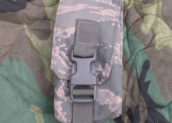 Ładownica molle USAF 3 mag Ładownica molle USAF 3 mag
