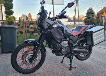 Yamaha XT660Z tenere