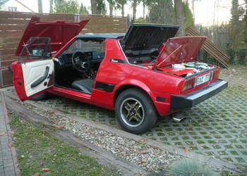 FIAT X1/9 perełka