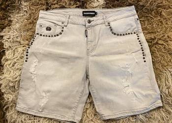 DSQUARED2 szorty damskie