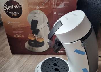 Ekspres do kawy na saszetki Philips Senseo Original Plus CSA210