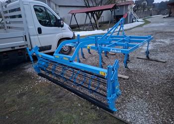 Grubber Głebosz Agregat ścierniskowy bezorkowy Lemken Achat 2,4 m 11 łap