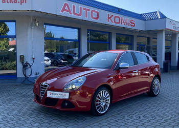 Alfa Romeo Giulietta 1.4 120KM Sportiva! Pół skóra,Gwarancja!
