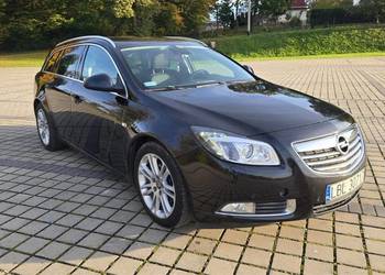Opel Insignia 2.0 CDTI 160 KM