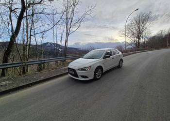 Mitsubishi Lancer Sportback 1.6 MIVEC 117 KM 159 tys km
