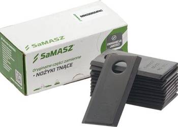 Zestaw noży kosiarki, prostych 12 szt. 102x46x3 mm MINO000004PAC