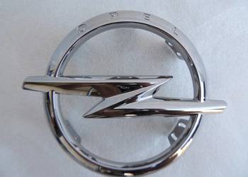 Emblemat znaczek logo przód Opel GRANDLAND nowy
