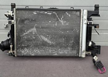 Pas przedni Opel Astra J 1.4T 13250340 kompletny oryginał